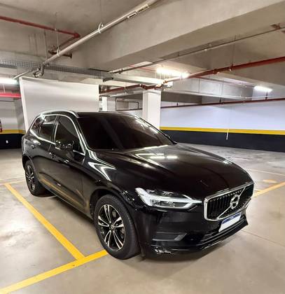 VOLVO XC60 2.0 T5 GASOLINA MOMENTUM AWD GEARTRONIC